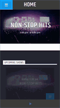 Mobile Screenshot of kcrhradio.com